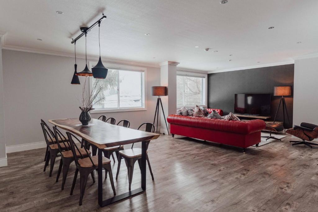 Hatsuyuki Penthouse