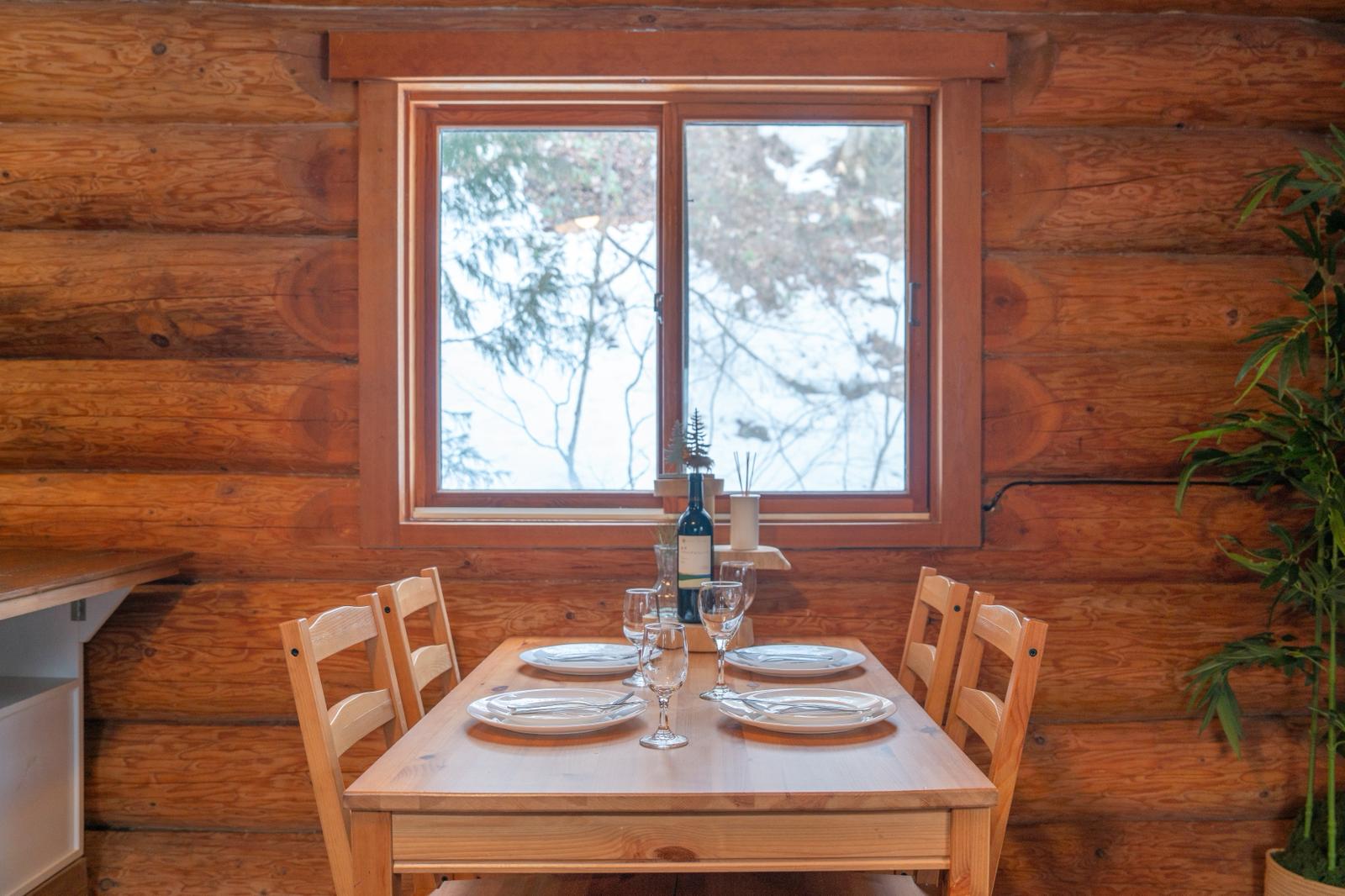 Yama Cabin 1